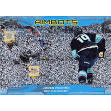 McCann Jared - 2024-25 Upper Deck Aimbots Speckle No.AB-2