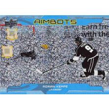 Kempe Adrian - 2024-25 Upper Deck Aimbots Speckle No.AB-18