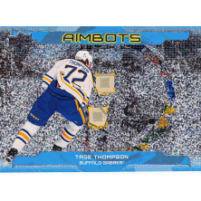 Thompson Tage - 2024-25 Upper Deck Aimbots Speckle No.AB-19