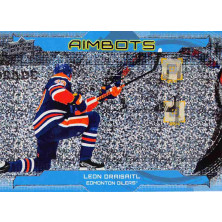 Draisaitl Leon - 2024-25 Upper Deck Aimbots Speckle No.AB-20