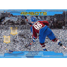 Rantanen Mikko - 2024-25 Upper Deck Aimbots Speckle No.AB-23
