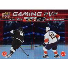Doughty Drew, Tkachuk Matthew - 2024-25 Upper Deck Gaming PVP No.GPVP2