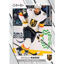 Hague Nicolas - 2023-24 O-Pee-Chee No.231