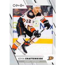 Shattenkirk Kevin - 2023-24 O-Pee-Chee No.236