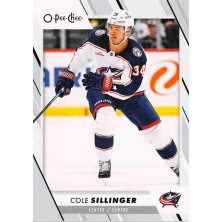 Sillinger Cole - 2023-24 O-Pee-Chee No.237