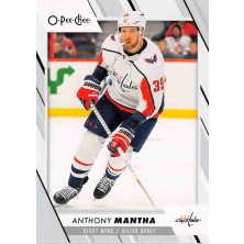 Mantha Anthony - 2023-24 O-Pee-Chee No.249