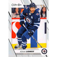 Lowry Adam - 2023-24 O-Pee-Chee No.250