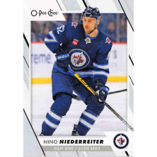 Niederreiter Nino - 2023-24 O-Pee-Chee No.255