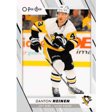 Heinen Danton - 2023-24 O-Pee-Chee No.256
