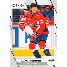 Sandin Rasmus - 2023-24 O-Pee-Chee No.258