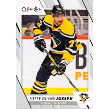 Joseph Pierre-Olivier - 2023-24 O-Pee-Chee No.260