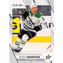 Johnston Wyatt - 2023-24 O-Pee-Chee No.264