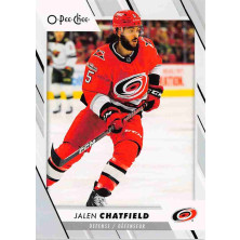 Chatfield Jalen - 2023-24 O-Pee-Chee No.267