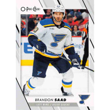 Saad Brandon - 2023-24 O-Pee-Chee No.273