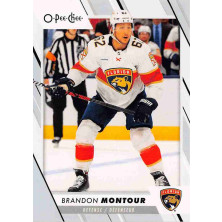 Montour Brandon - 2023-24 O-Pee-Chee No.274