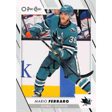 Ferraro Mario - 2023-24 O-Pee-Chee No.278