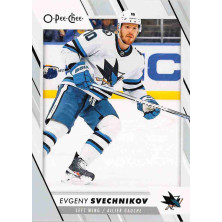 Svechnikov Evgeny - 2023-24 O-Pee-Chee No.282