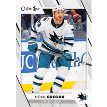 Gregor Noah - 2023-24 O-Pee-Chee No.283