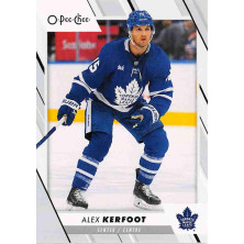 Kerfoot Alex - 2023-24 O-Pee-Chee No.287