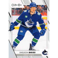 Dries Sheldon - 2023-24 O-Pee-Chee No.290