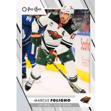 Foligno Marcus - 2023-24 O-Pee-Chee No.301