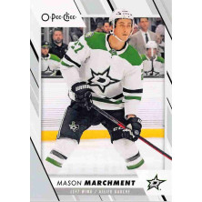 Marchment Mason - 2023-24 O-Pee-Chee No.307