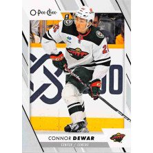 Dewar Connor - 2023-24 O-Pee-Chee No.308