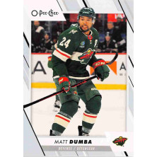 Dumba Matt - 2023-24 O-Pee-Chee No.309