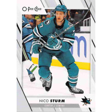 Sturm Nico - 2023-24 O-Pee-Chee No.312