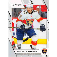 Weegar MacKenzie - 2023-24 O-Pee-Chee No.315