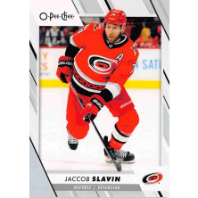 Slavin Jaccob - 2023-24 O-Pee-Chee No.316