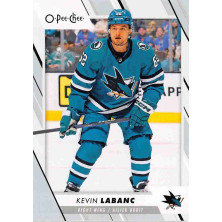 Labanc Kevin - 2023-24 O-Pee-Chee No.320