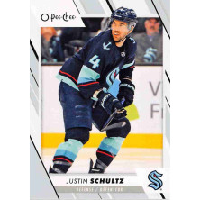 Schultz Justin - 2023-24 O-Pee-Chee No.335