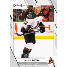Boyd Travis - 2023-24 O-Pee-Chee No.337