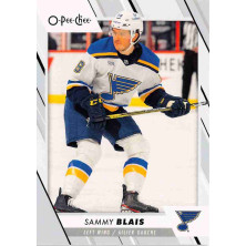Blais Sammy - 2023-24 O-Pee-Chee No.339