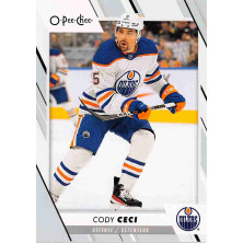 Ceci Cody - 2023-24 O-Pee-Chee No.340