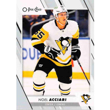 Acciari Noel - 2023-24 O-Pee-Chee No.345
