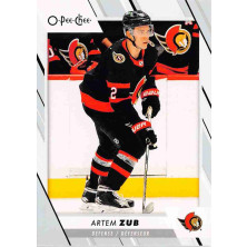 Zub Artem - 2023-24 O-Pee-Chee No.346