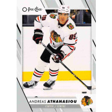 Athanasiou Andreas - 2023-24 O-Pee-Chee No.348