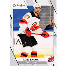 Zacha Pavel - 2023-24 O-Pee-Chee No.349