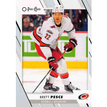 Pesce Brett - 2023-24 O-Pee-Chee No.355
