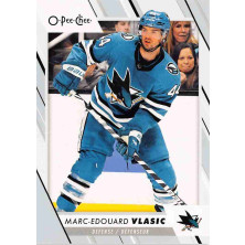Vlasic Marc-Edouard - 2023-24 O-Pee-Chee No.356