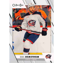 Bemstrom Emil - 2023-24 O-Pee-Chee No.359