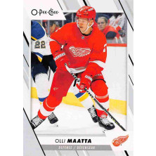 Maatta Olli - 2023-24 O-Pee-Chee No.362