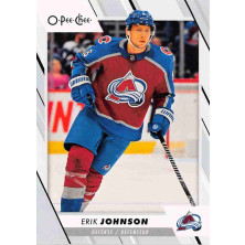 Johnson Erik - 2023-24 O-Pee-Chee No.364