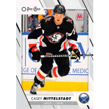 Mittelstadt Casey - 2023-24 O-Pee-Chee No.366