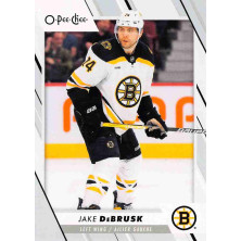 DeBrusk Jake - 2023-24 O-Pee-Chee No.373