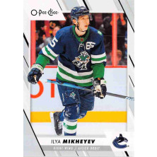 Mikheyev Ilya - 2023-24 O-Pee-Chee No.376