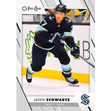 Schwartz Jaden - 2023-24 O-Pee-Chee No.377