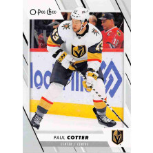 Cotter Paul - 2023-24 O-Pee-Chee No.378